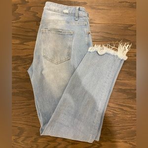 H&M Divided Denim